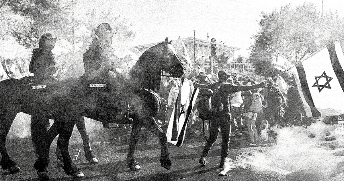 Netanyahu's 11 Moves Taking Israel From Democracy Toward Authoritarian Rule