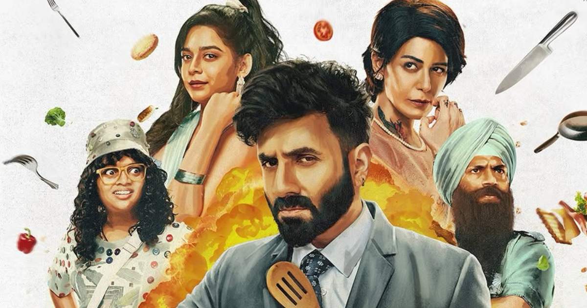 Happy Patel Box Office Day 2: Vir Das & Mona Singh