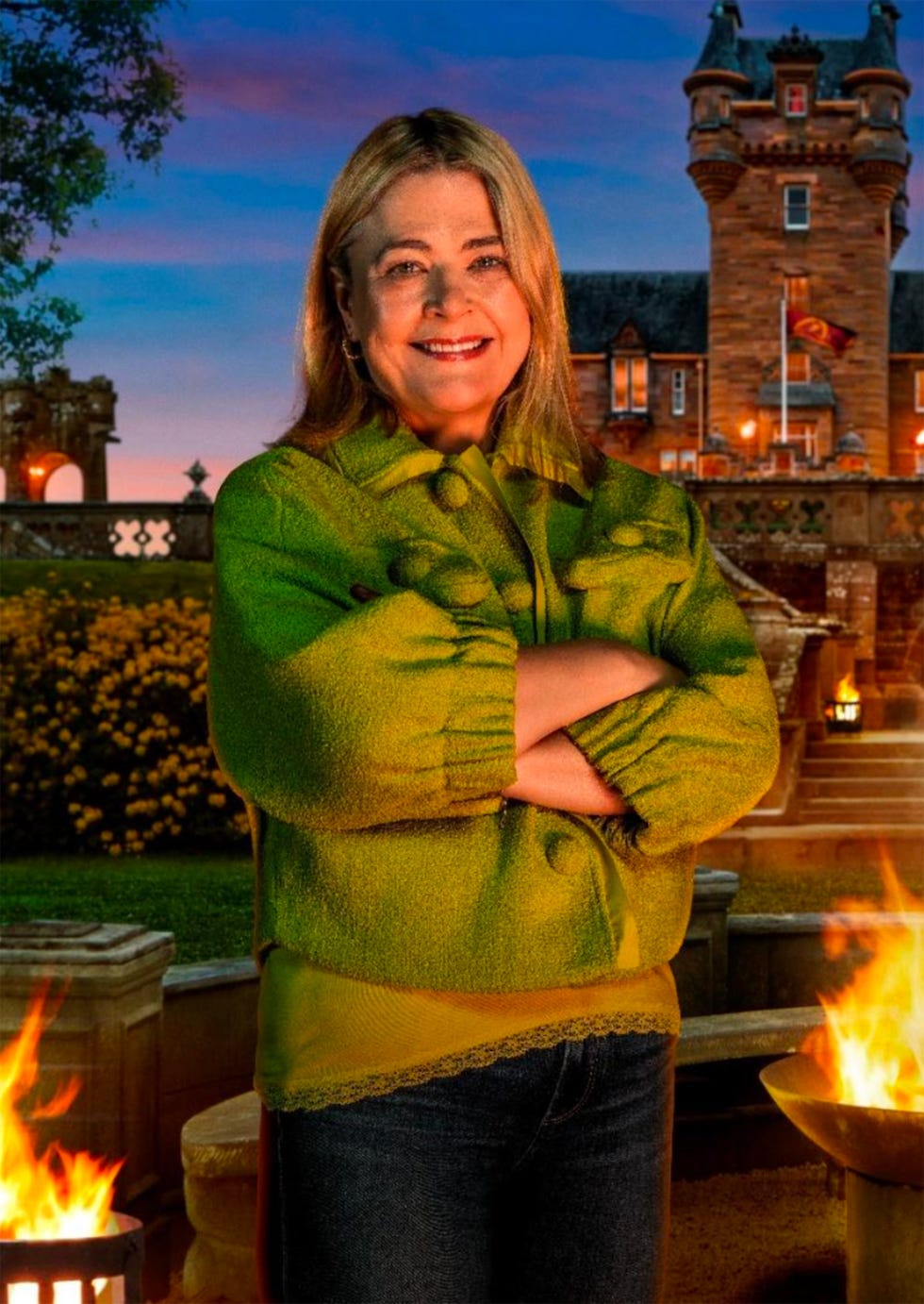 harriet the traitors season 4