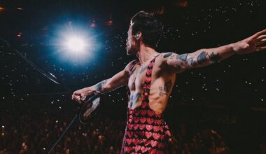 Harry Styles Built His Athletic Physique with This Relentless Routine – Featuring a 300-Rep Warm-Up