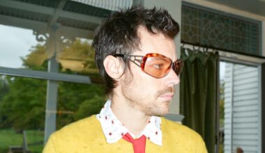 Hear His Vibey New Single