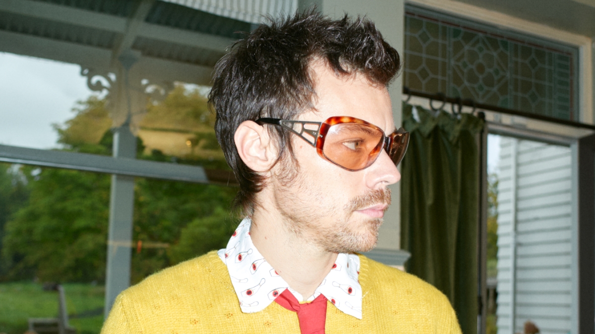 Hear His Vibey New Single