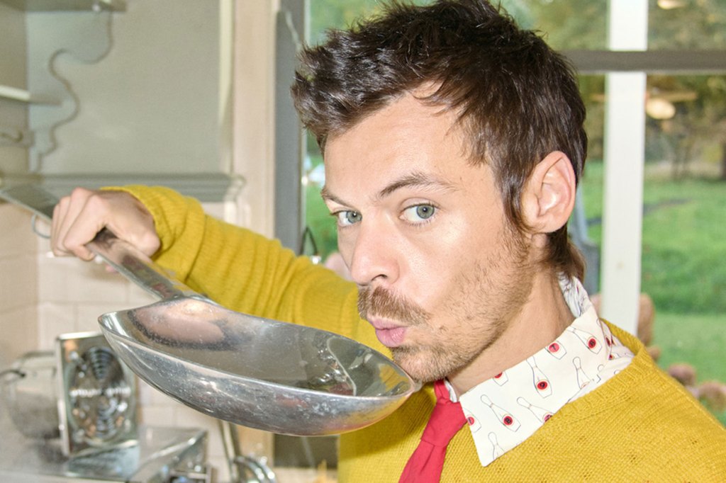 Harry Styles' 2026 Tour Dates Announced