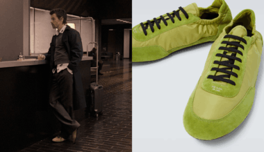 Harry Styles Is Dancing in $1,000 Sneakers, and Nature Is Healing Again