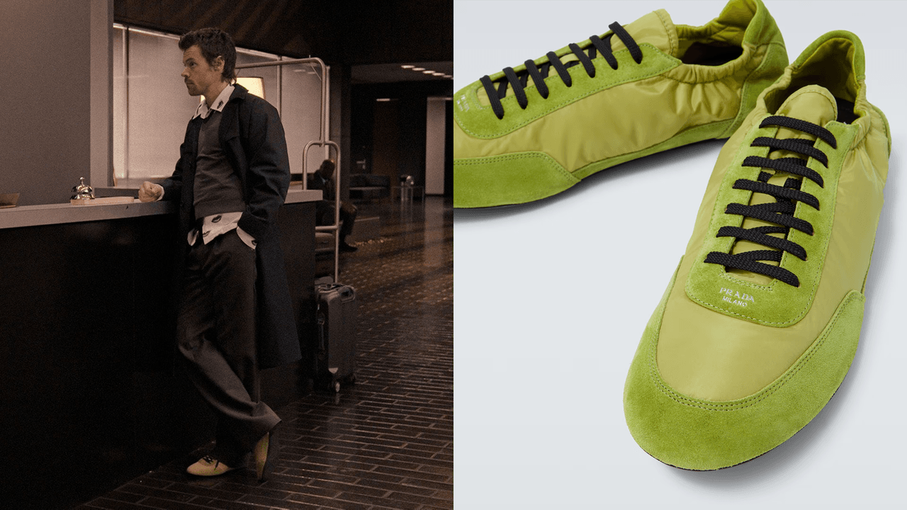 Harry Styles Is Dancing in $1,000 Sneakers, and Nature Is Healing Again