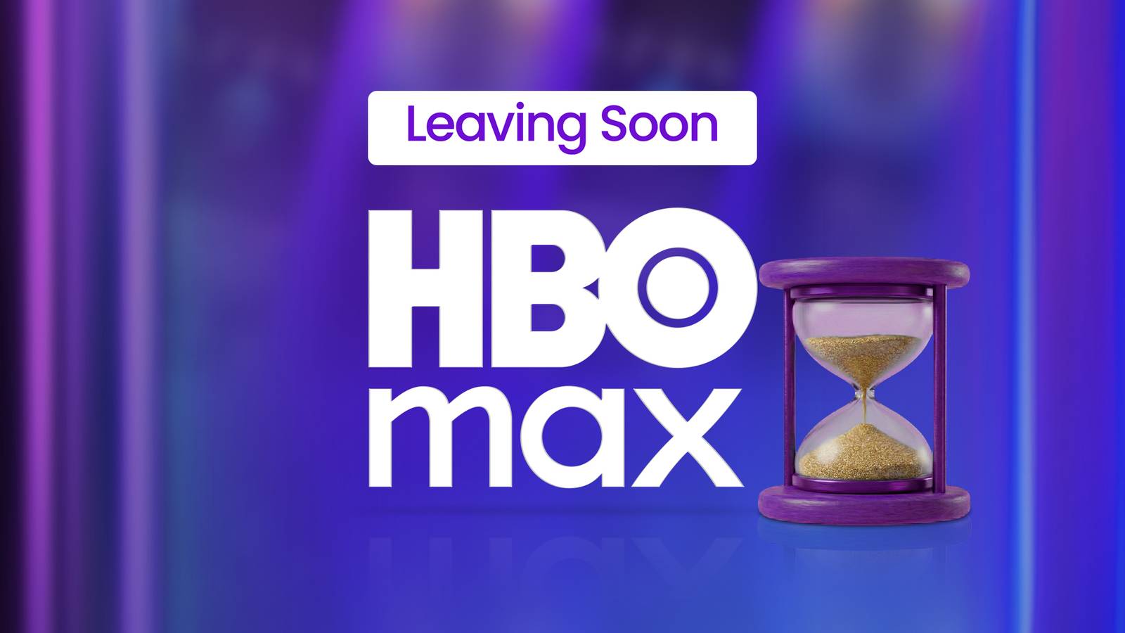 Everything leaving HBO Max in January 2026
