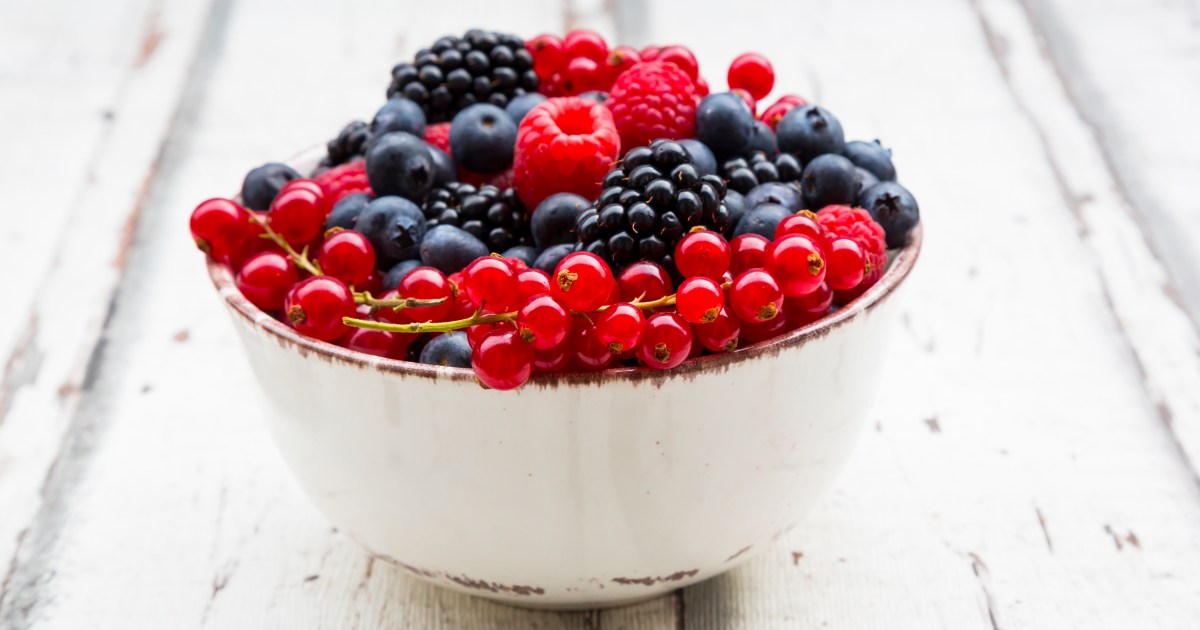 The No. 1 Healthiest Berry, According to a Dietitian