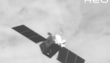 HEO acquires in-orbit satellite from Satellogic