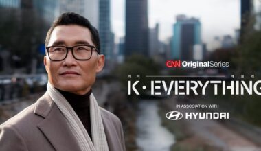 CNN International Teams Up with Hyundai Motor Company for global campaign including exclusive sponsorship of new CNN Originals Series, K-Everything