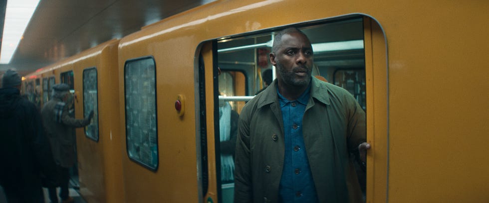 idris elba, hijack season 2