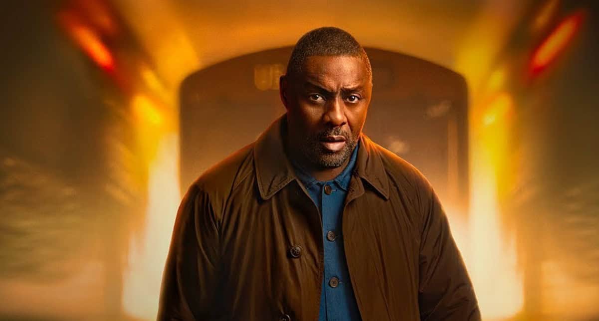 Idris Elba moves from planes to trains in the sophomore season