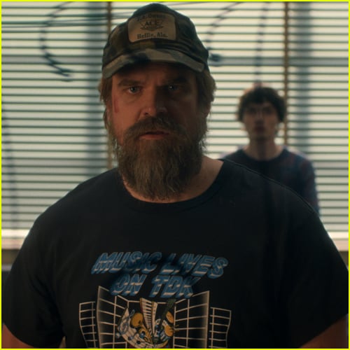 David Harbour as Jim Hopper