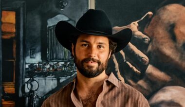 Painter RF. Alvarez on how to live with imposter syndrome – The Creative Independent