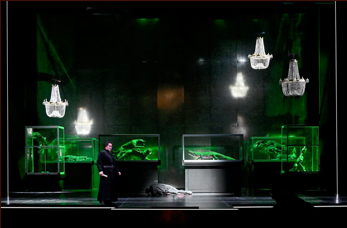 Great Maestros of the Human Heart