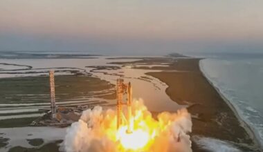 Space Coast shatters launch record in 2025 – WFTV