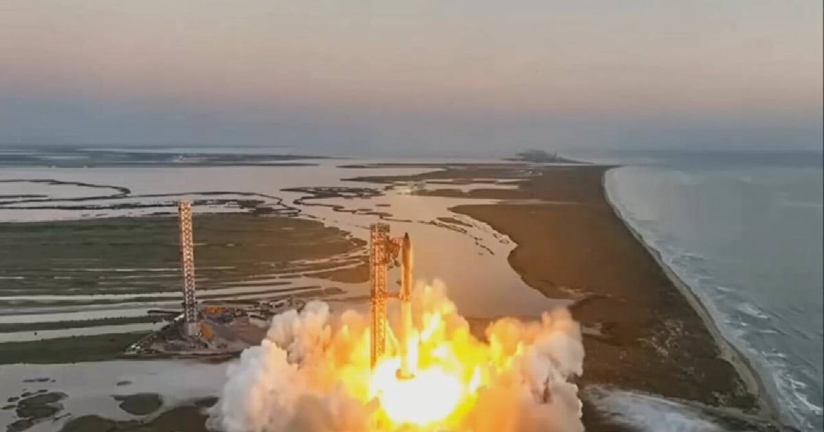 Space Coast shatters launch record in 2025 – WFTV