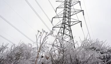 US natural gas prices soar to highest level in 3 years after winter storm