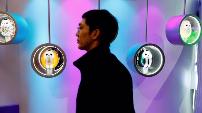 IMF presses governments to step up support for workers displaced by AI