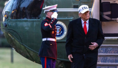 Donald Trump warns Iran to ‘show humanity’ or face ‘very strong action’