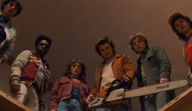 'Stranger Things' Spinoff to Address Final Lingering Plot Threads