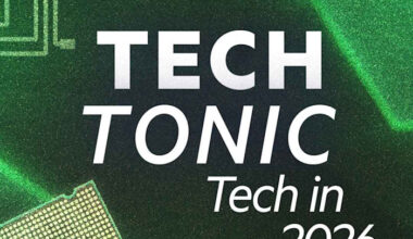 Tech in 2026: Inside the AI bubble