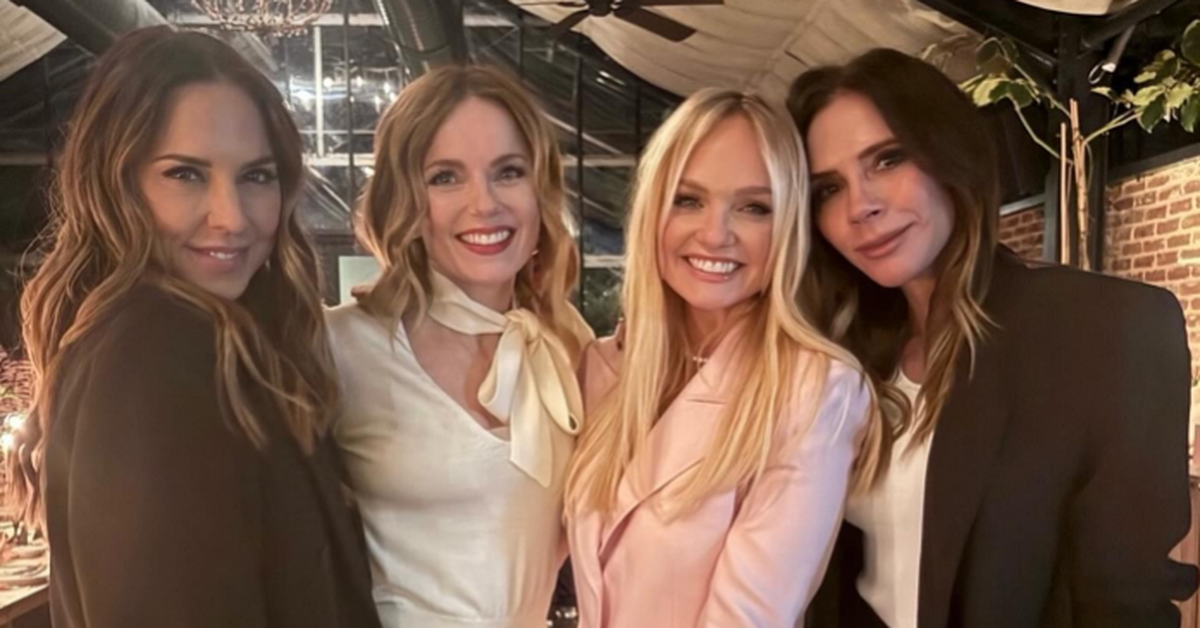 Brooklyn Beckham family feud: Victoria Beckham seen in public as she attends Emma Bunton's 50th birthday party amid family feud