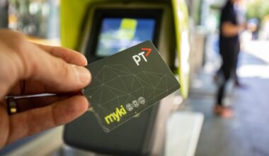 Trials for contactless myki cards to begin almost three years after announcement