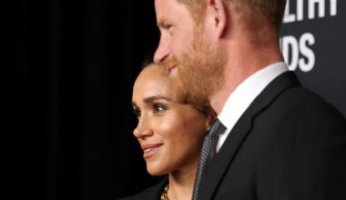 Prince Harry and Meghan Markle return to crisis PR firm following 11th staff departure