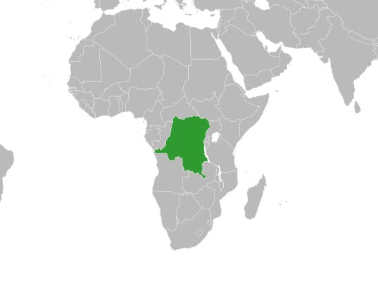 Typhoid fever outbreak reported in Kwango province, DRC