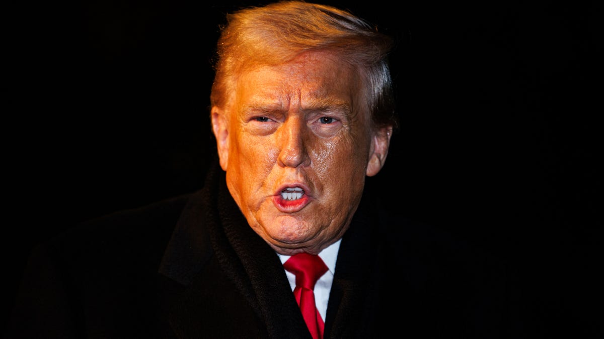 Trump’s Big Suck - The Bulwark