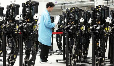 China’s Robots vs. America’s Chatbots