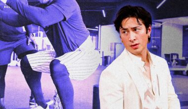 Heated Rivalry’s Hudson Williams Uses This Overlooked Piece of Gym Equipment to Shape His Butt