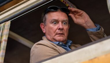 Hugh Bonneville rules out return to two of his most beloved roles