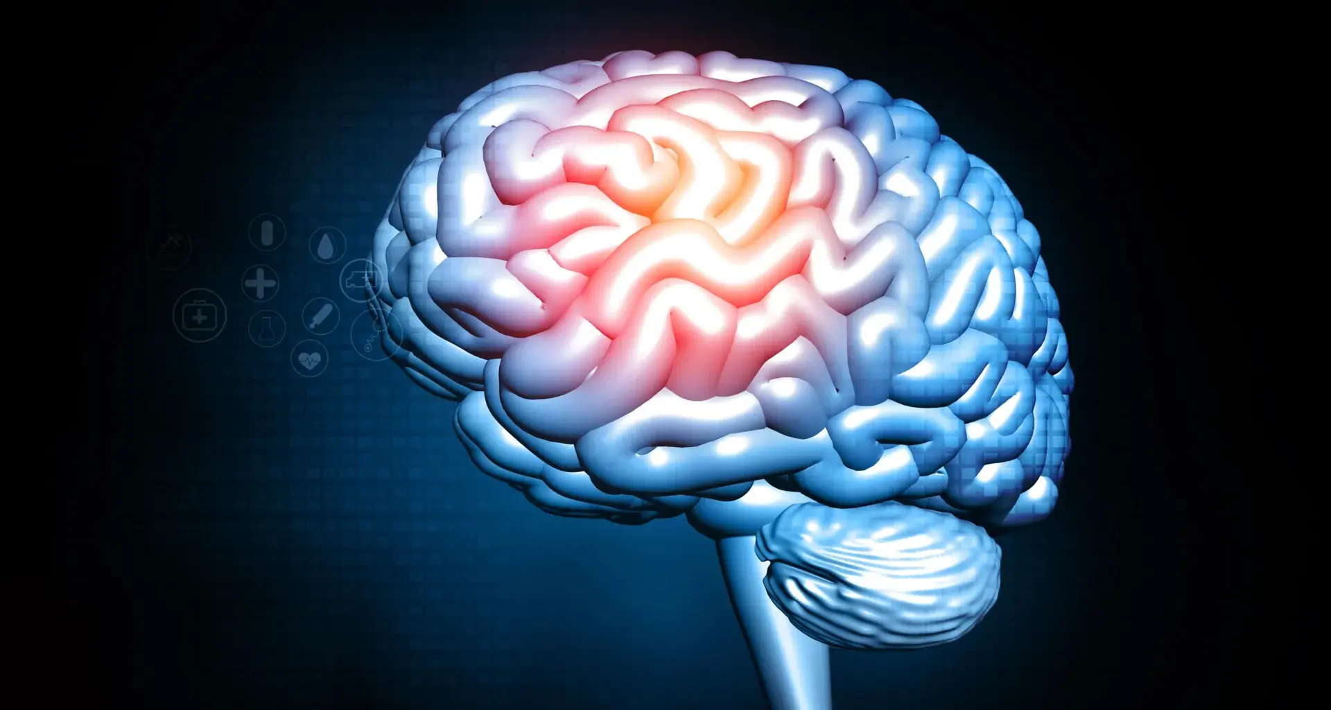 One protein may decide whether brain chemistry heals or harms