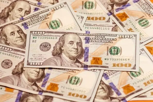 money cash bank notes