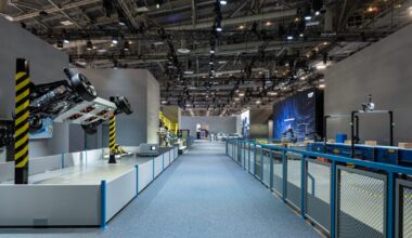 Hyundai Motor Group brings AI Robotics to life at the CES 2026