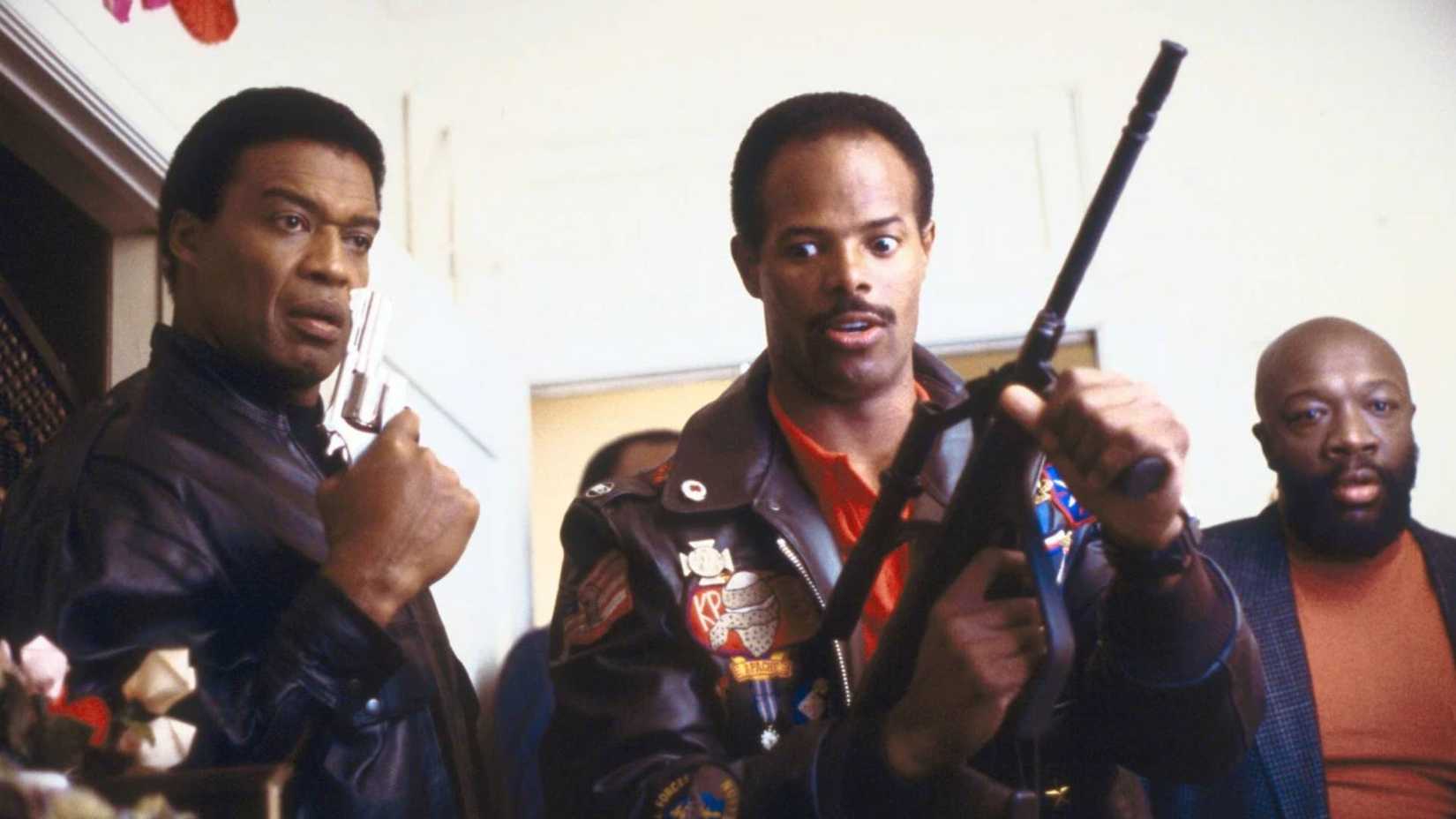 I'm Gonna Git You Sucka (1988)