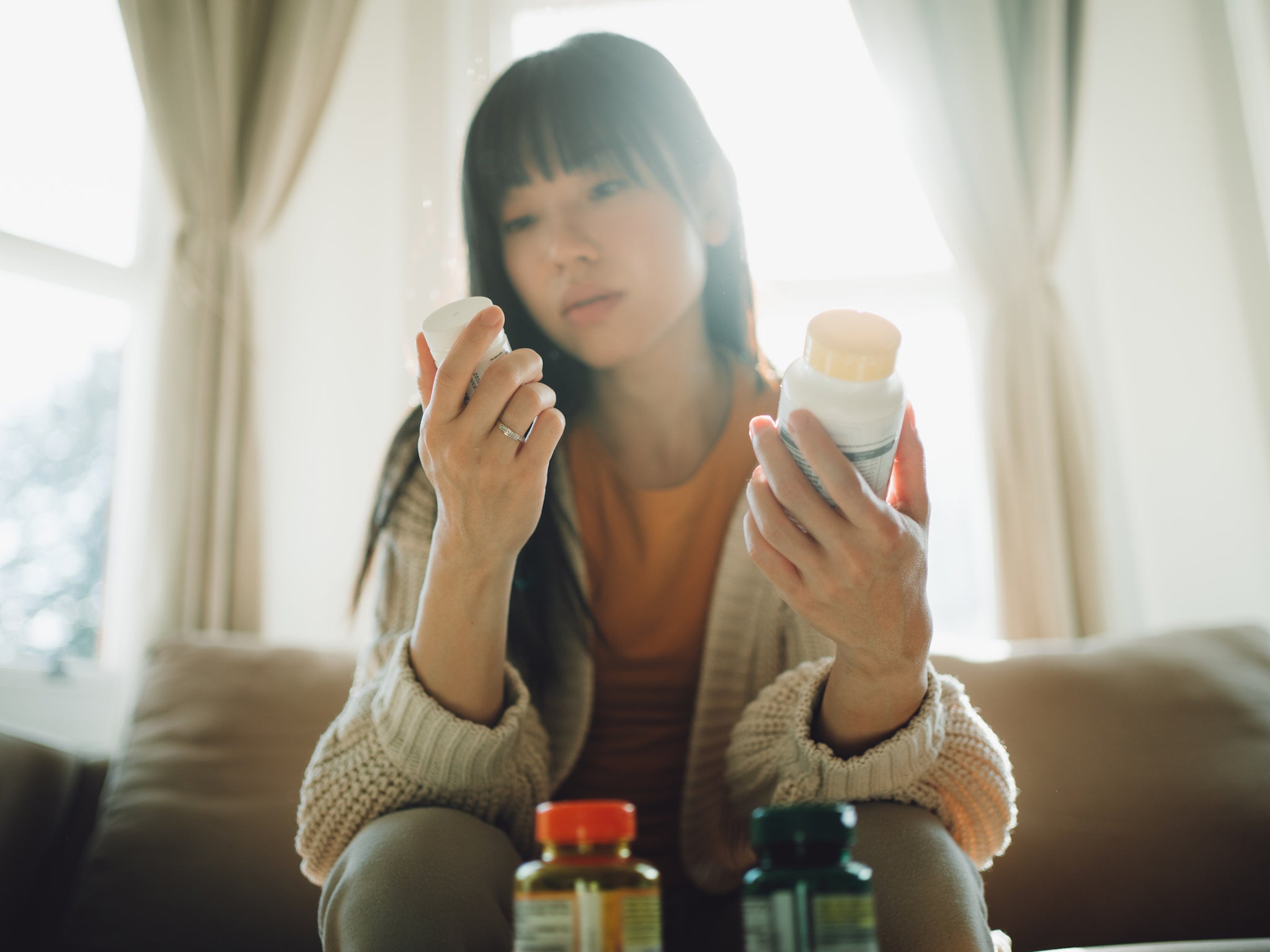 Most people assume that all vitamins and minerals are natural... not so