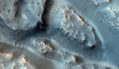 Scientists just found the best places to look for ancient life on Mars
