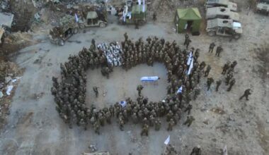 Israeli forces recover body of last hostage held in Gaza