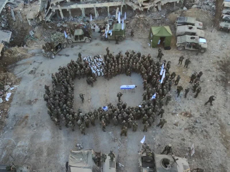 Israeli forces recover body of last hostage held in Gaza