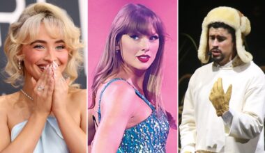 Taylor Swift, Bad Bunny Lead iHeartRadio Music Awards 2026 Nominees