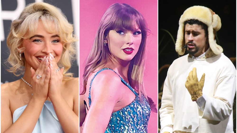 Taylor Swift, Bad Bunny Lead iHeartRadio Music Awards 2026 Nominees