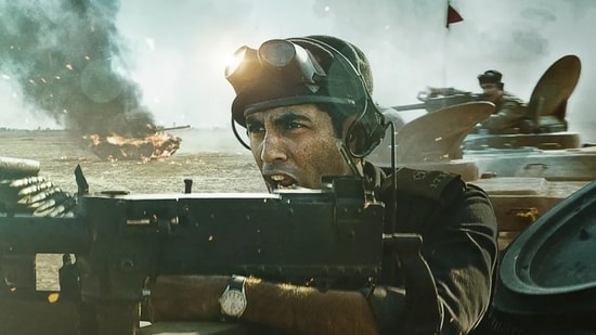 Ikkis box office collection: Agastya Nanda's performance earned praise.