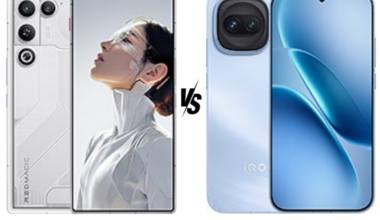 RedMagic 11 Air vs iQOO Z11 Turbo: RedMagic Went All-In on Gaming, iQOO Went on Value