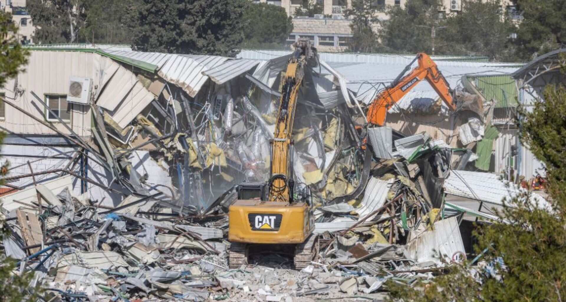 Can Israel flatten the UNRWA headquarters with impunity? | Israel-Palestine conflict News