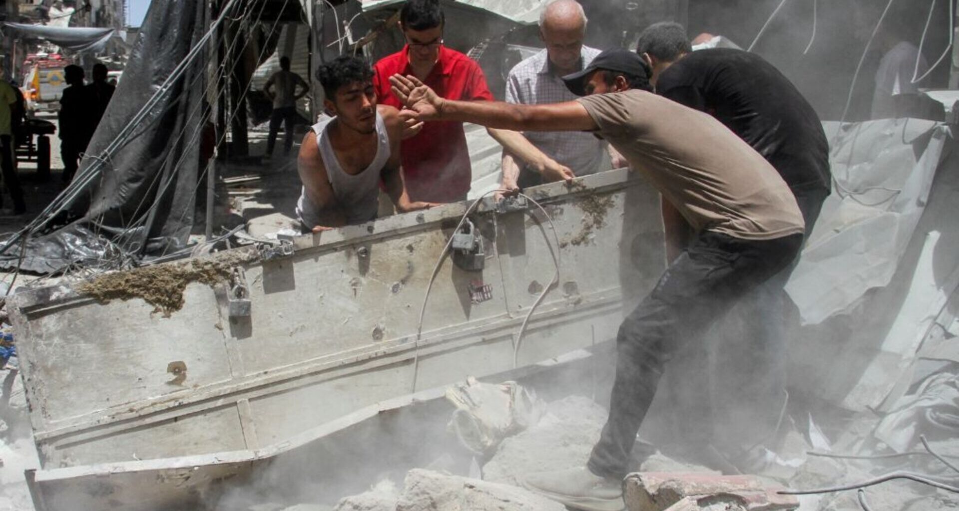 Will Palestinians ever find their loved ones in Gaza’s rubble? | Israel-Palestine conflict