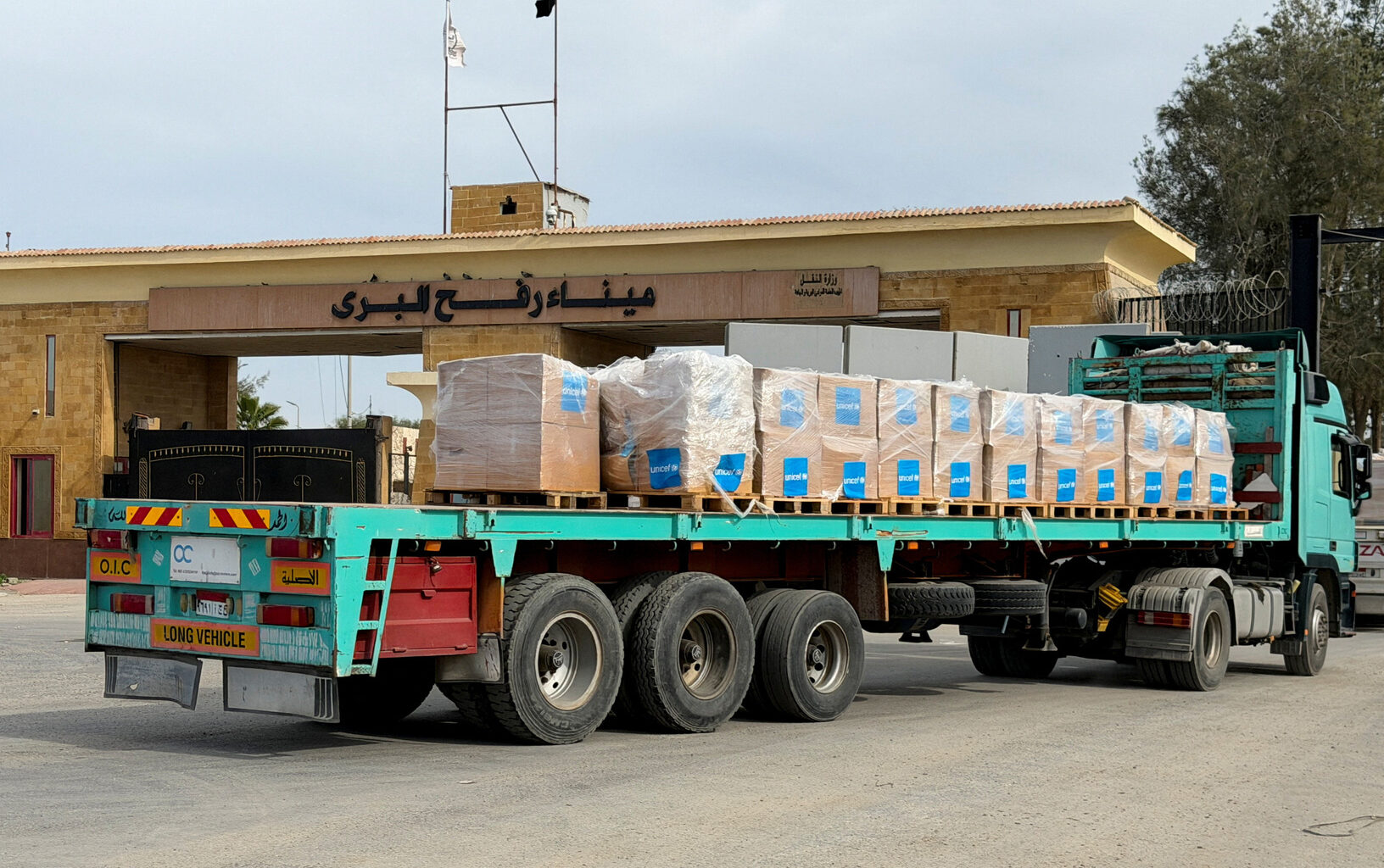Rafah reopening set for Sunday as Israel continues to block aid | Gaza