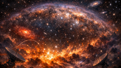 Older than Milky Way: Scientists study signals older than 13 billion years — what they reveal