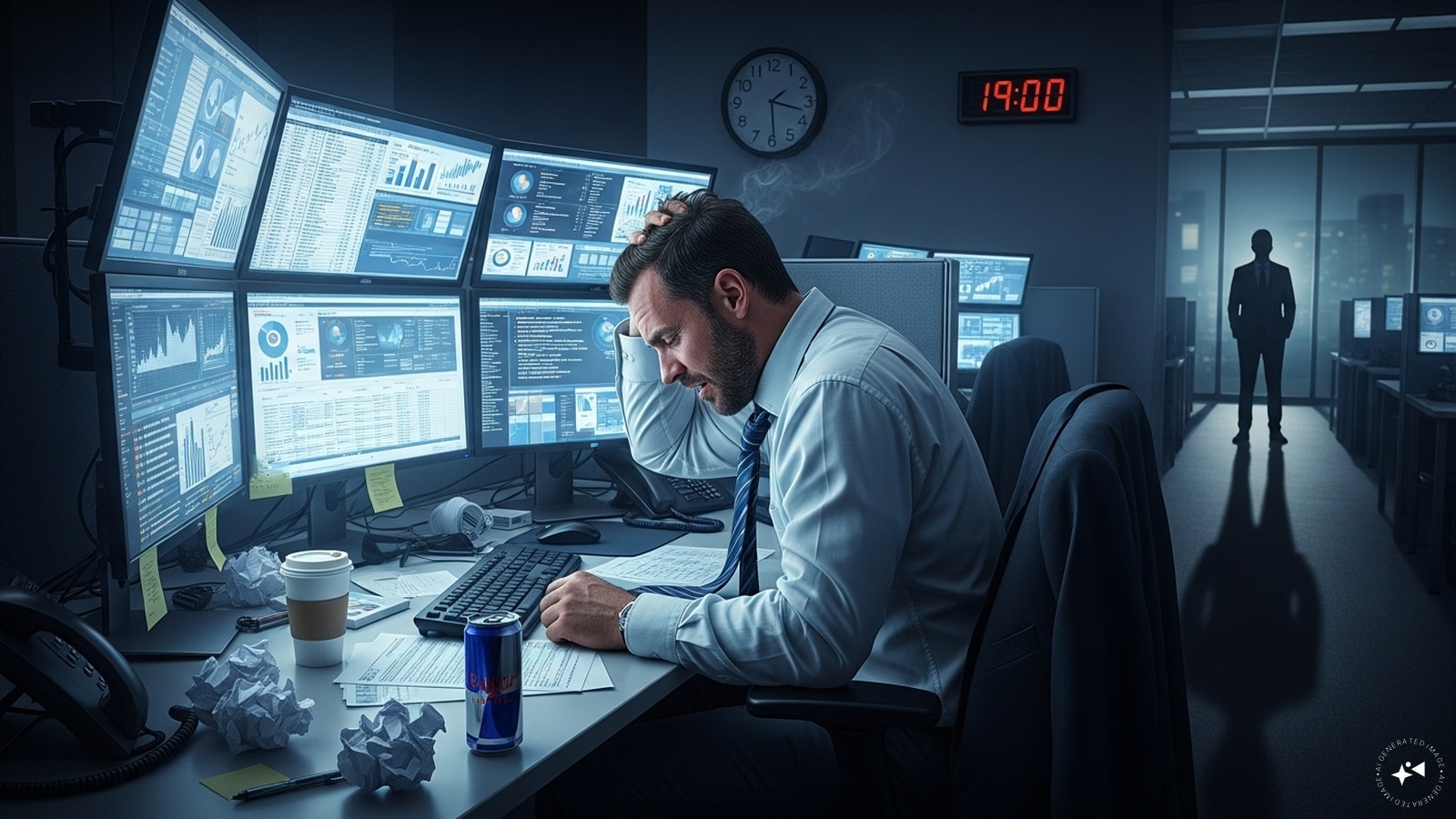 From Hospitality To Healthcare: The Most Stressful Careers In 2026 Ranked From Hospitality To Healthcare: The Most Stressful Careers In 2026 Ranked